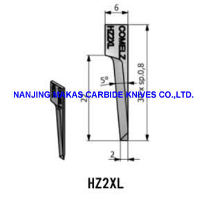 Comelz HZ2XL Blade, Comelz Blade, Comelz HZ2XL Comelz HZ2XL Blade, Comelz Blade, Comelz HZ2XL