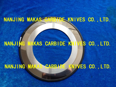 Peters Slitter Blades Peters Slitter Blades