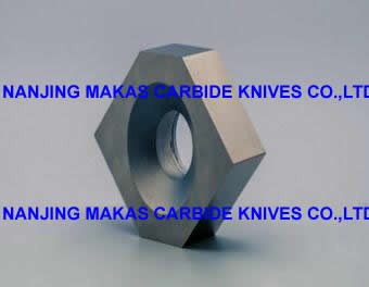 Carbide Shredder Blades Carbide Shredder Blades