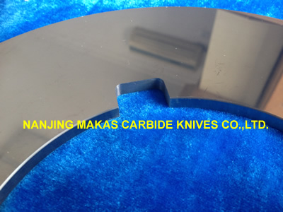 Rotary Edge Trimmers and Slitter Knives