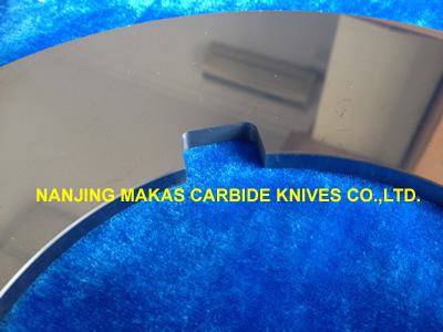 Rotary Edge Trimmers and Slitter Knives Rotary Edge Trimmers and Slitter Knives